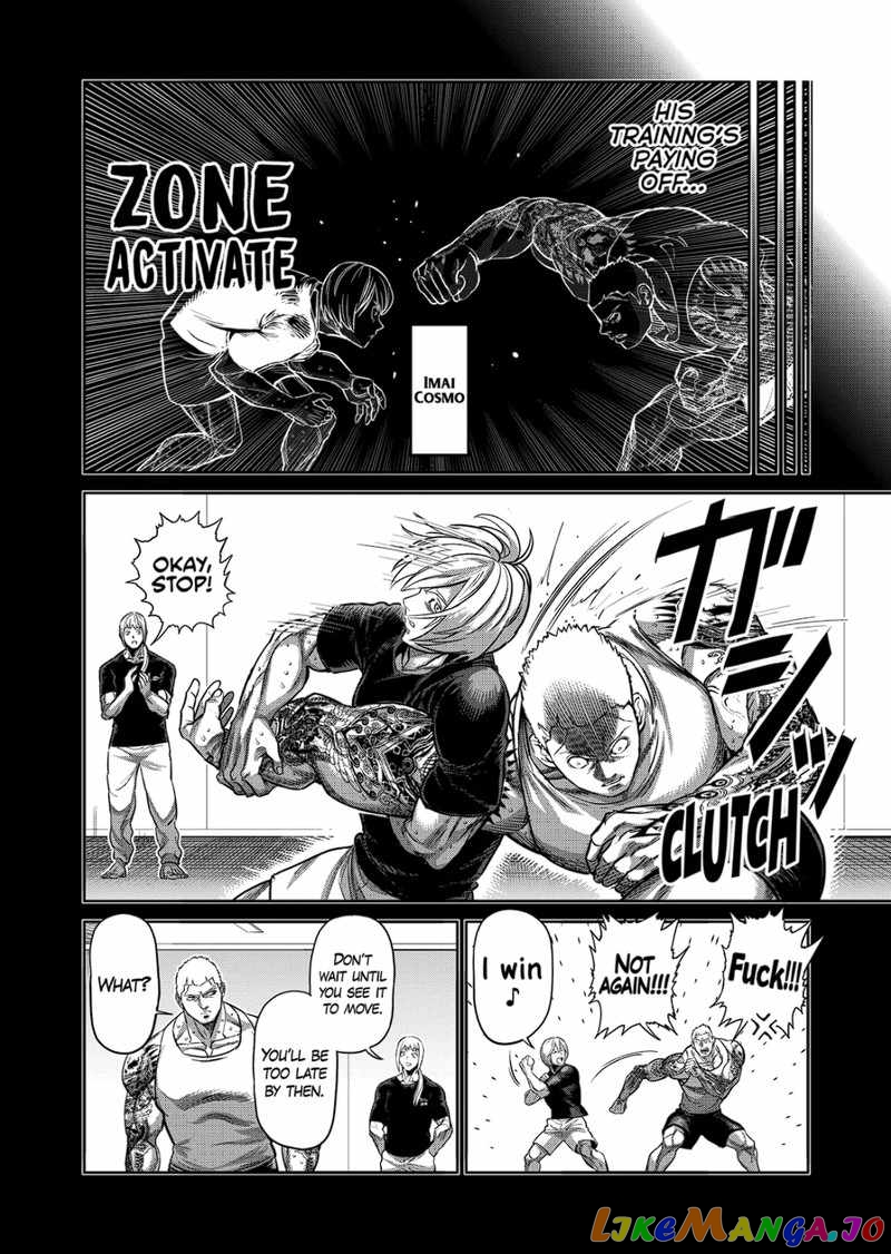 Kengan Omega Chapter 180 image 06